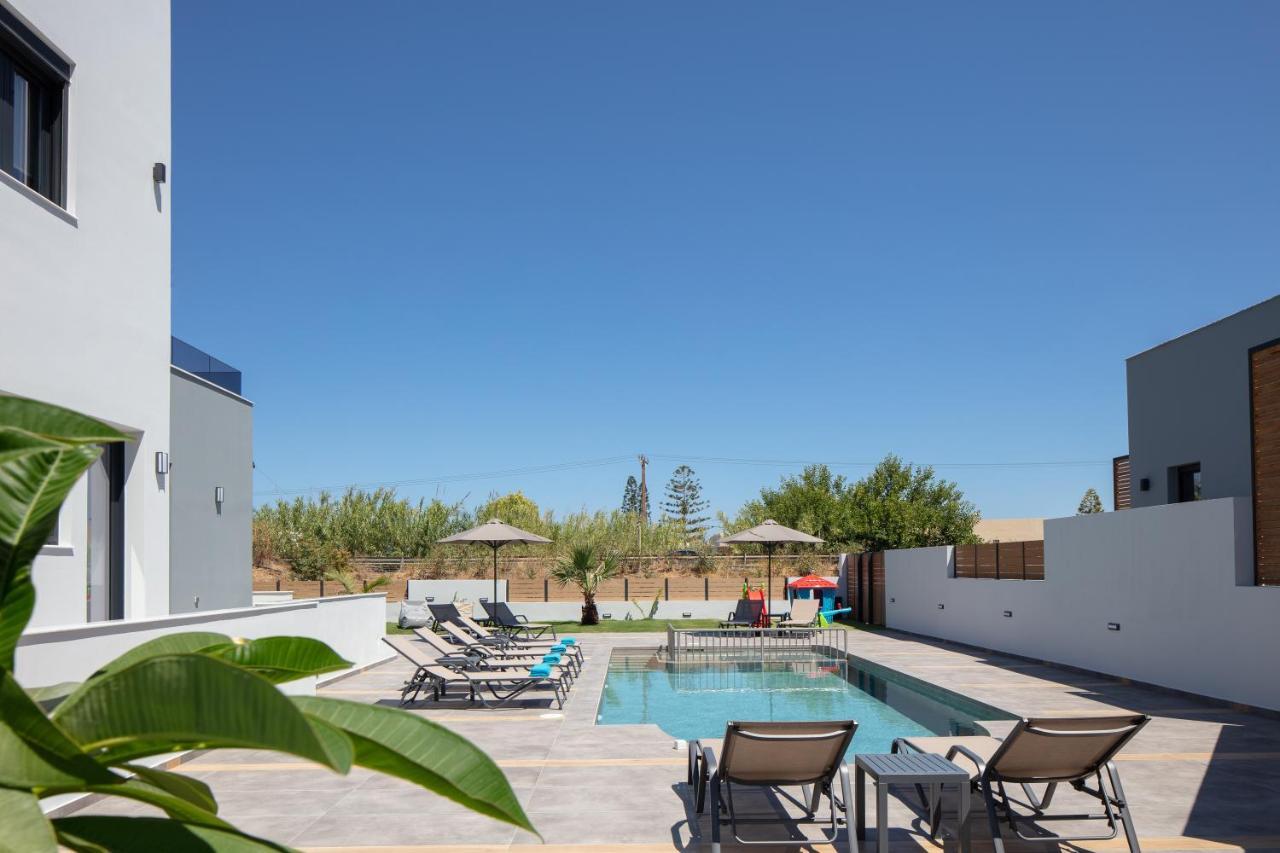 Sunnyside Villas, Ideal For Vibrant Stays,By Thinkvilla Pigianos Kampos  Exterior photo