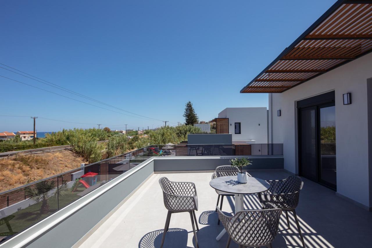 Sunnyside Villas, Ideal For Vibrant Stays,By Thinkvilla Pigianos Kampos  Exterior photo