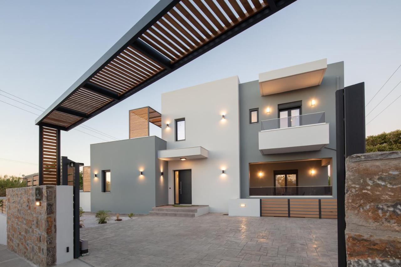 Sunnyside Villas, Ideal For Vibrant Stays,By Thinkvilla Pigianos Kampos  Exterior photo