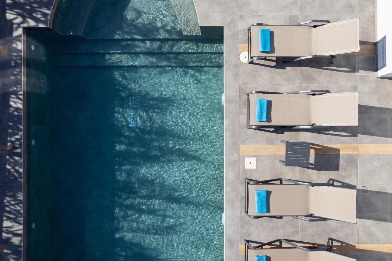 Sunnyside Villas, Ideal For Vibrant Stays,By Thinkvilla Pigianos Kampos  Exterior photo