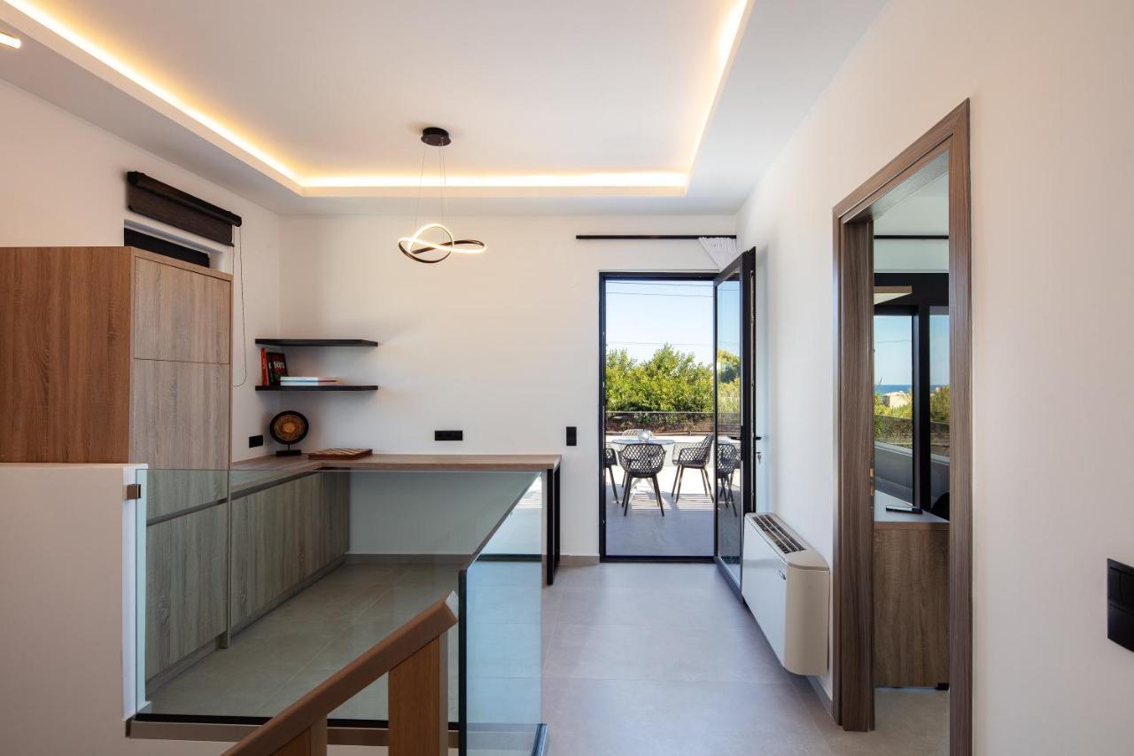 Sunnyside Villas, Ideal For Vibrant Stays,By Thinkvilla Pigianos Kampos  Exterior photo