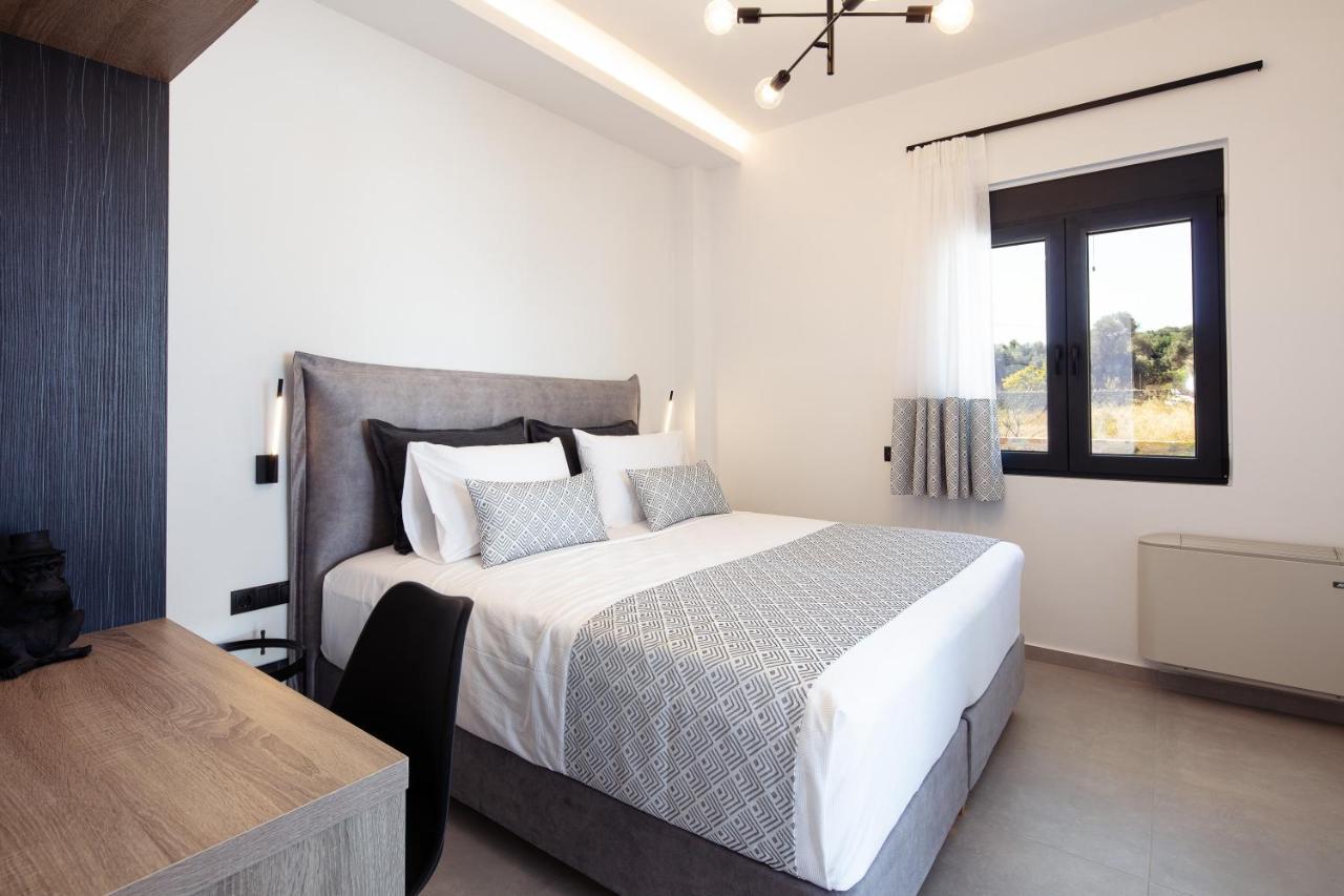 Sunnyside Villas, Ideal For Vibrant Stays,By Thinkvilla Pigianos Kampos  Exterior photo
